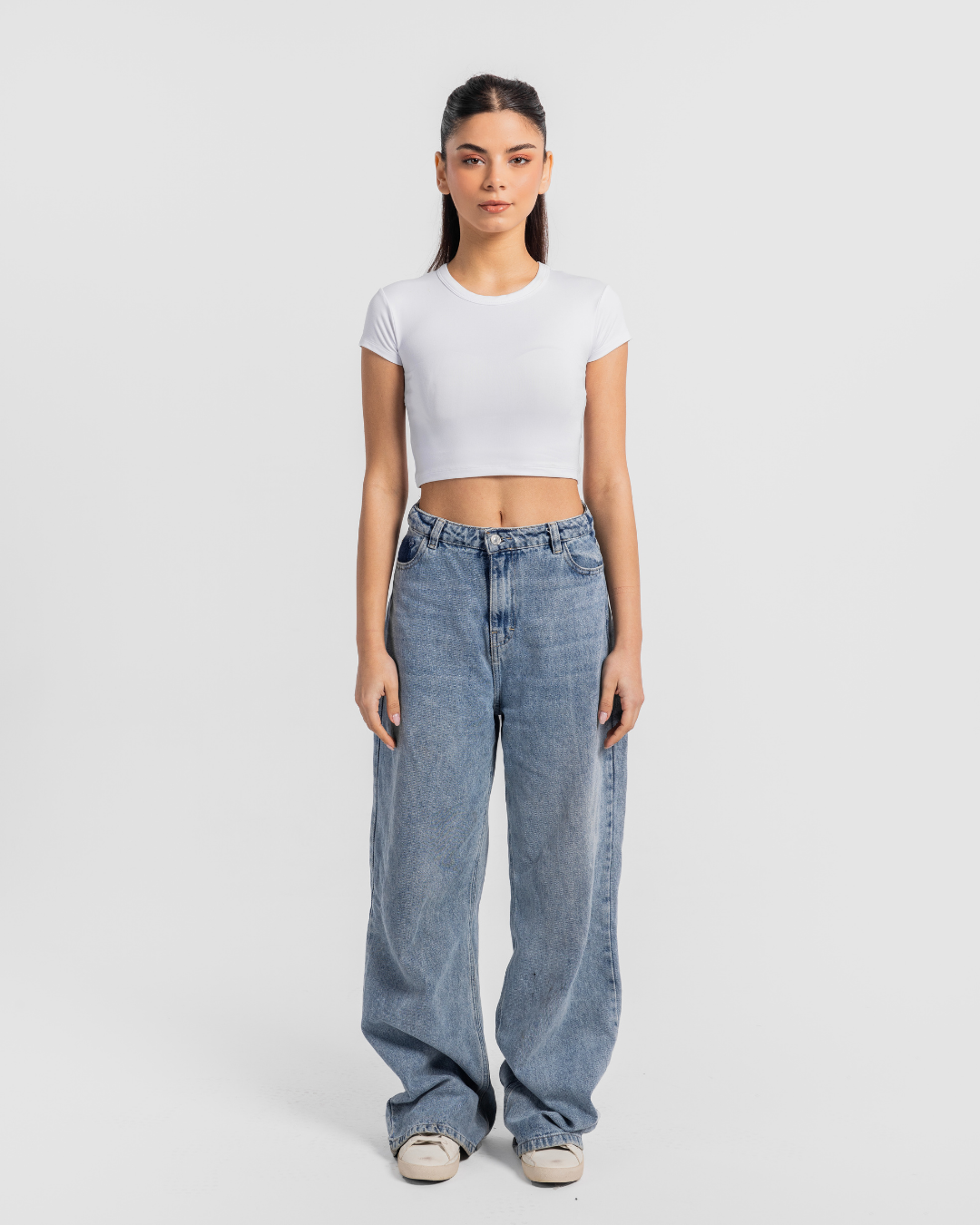 كروب توب نص كم استوميك