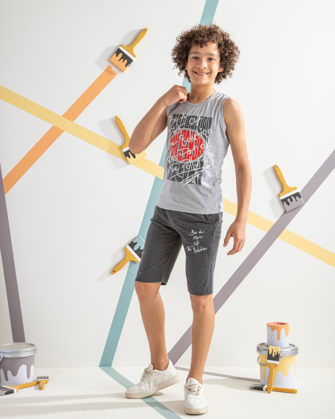 Forever بيجامه اولادي