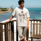 Men's pajamas palm atmosphere