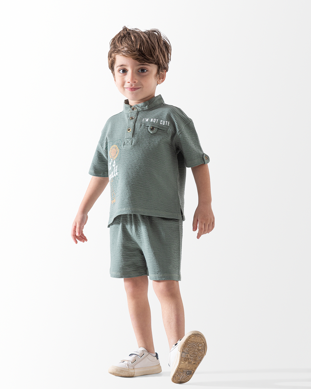 Boys' Baby Set Sutra Suit