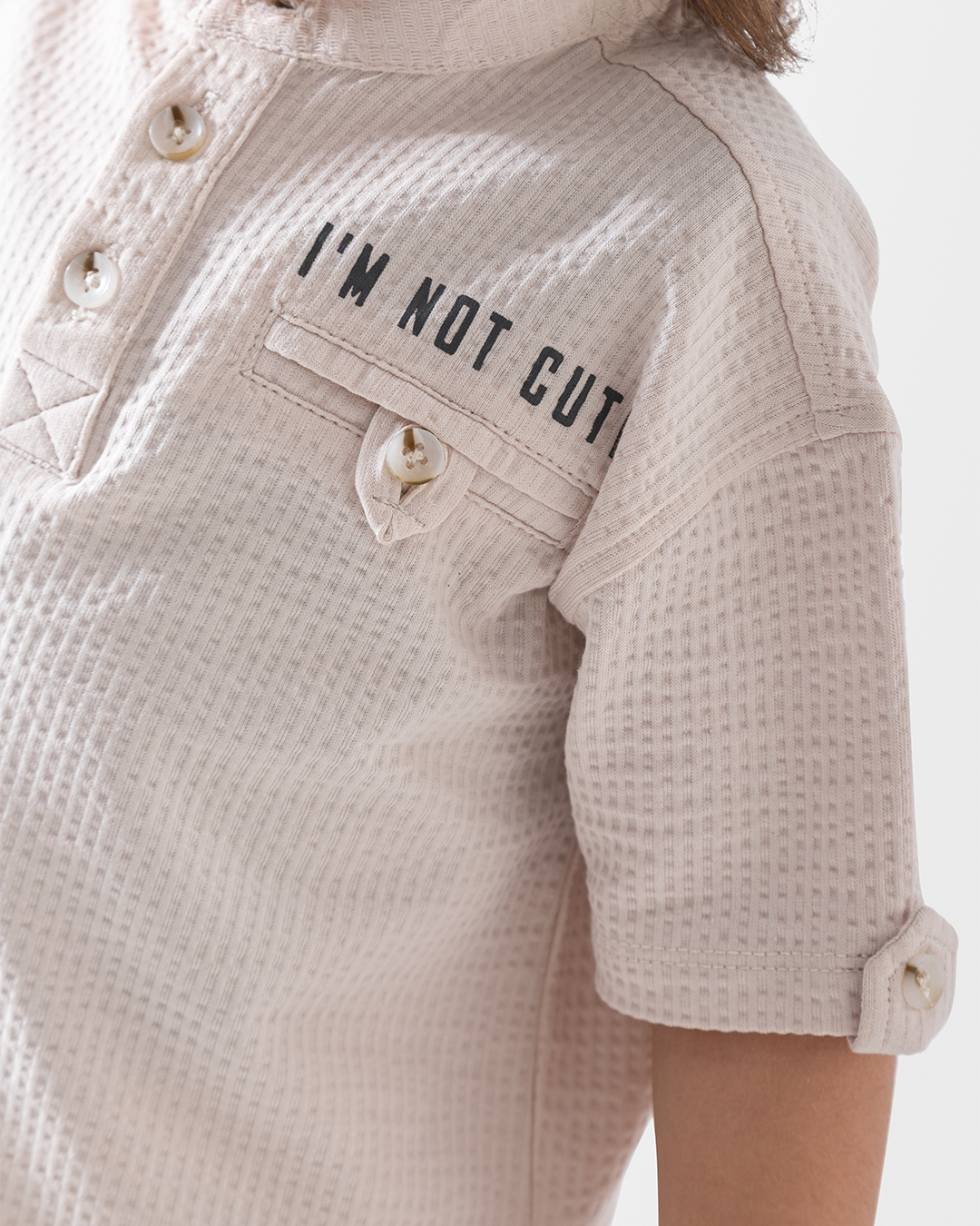 Boys' Baby Set Sutra Suit