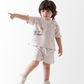 Boys' Baby Set Sutra Suit