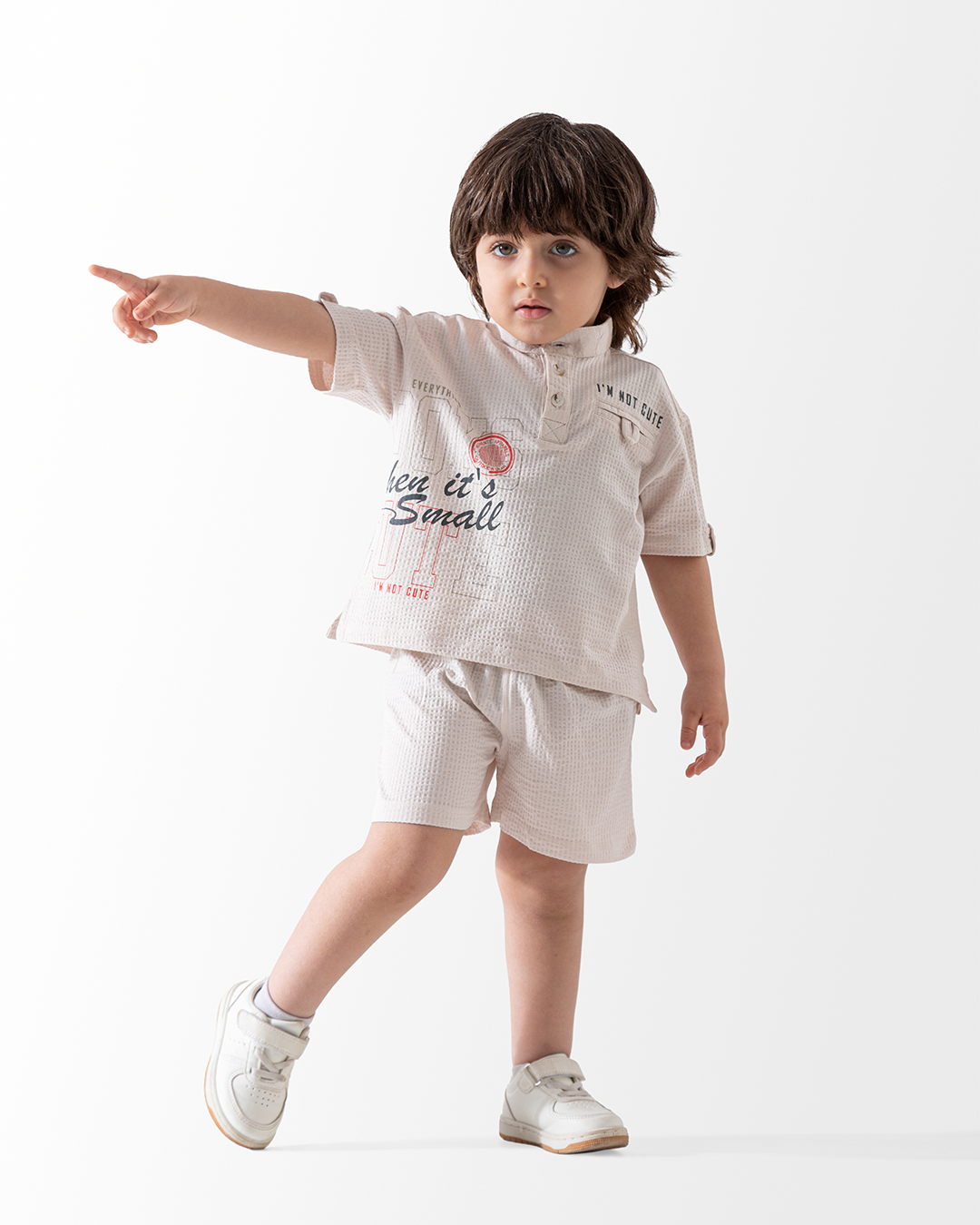 Boys' Baby Set Sutra Suit