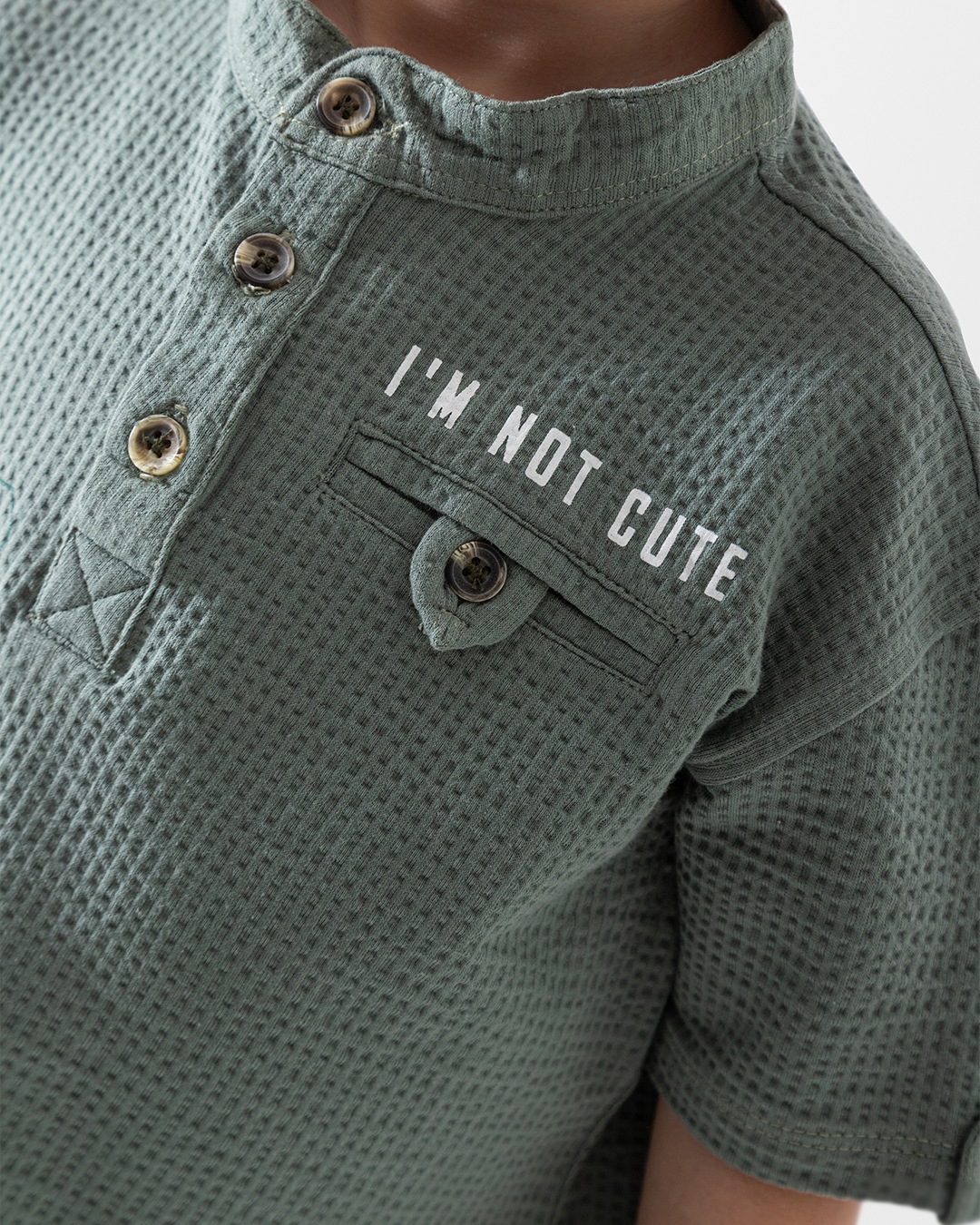 Boys' Baby Set Sutra Suit