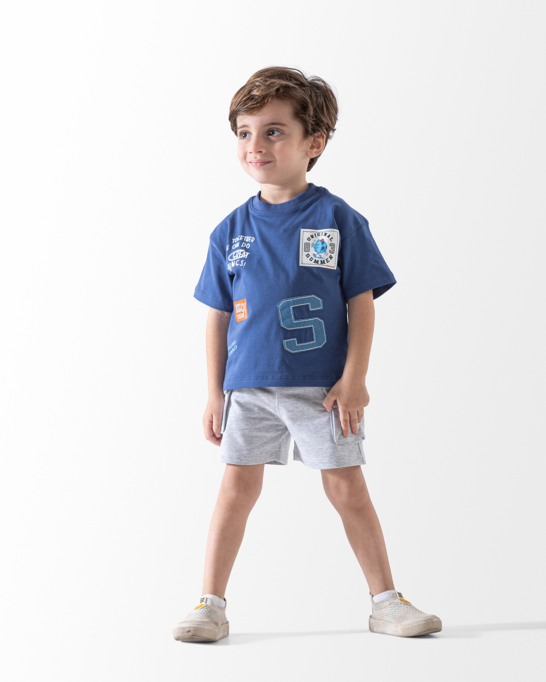 Boys' Baby Set Original 83