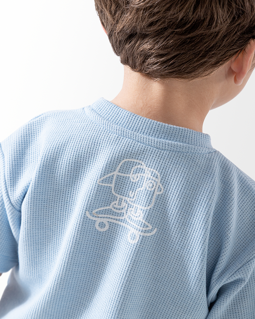 Boys' Baby Set Mind in High