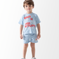 Boys' Baby Set Mind in High