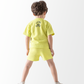 Boys' Baby Set Mind in High
