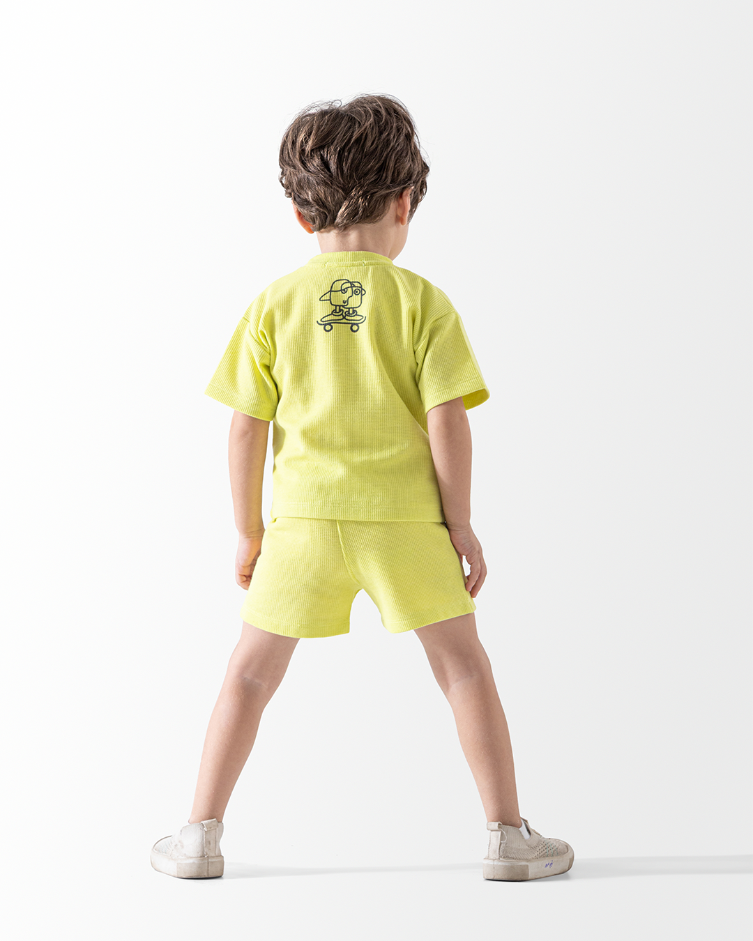 Boys' Baby Set Mind in High