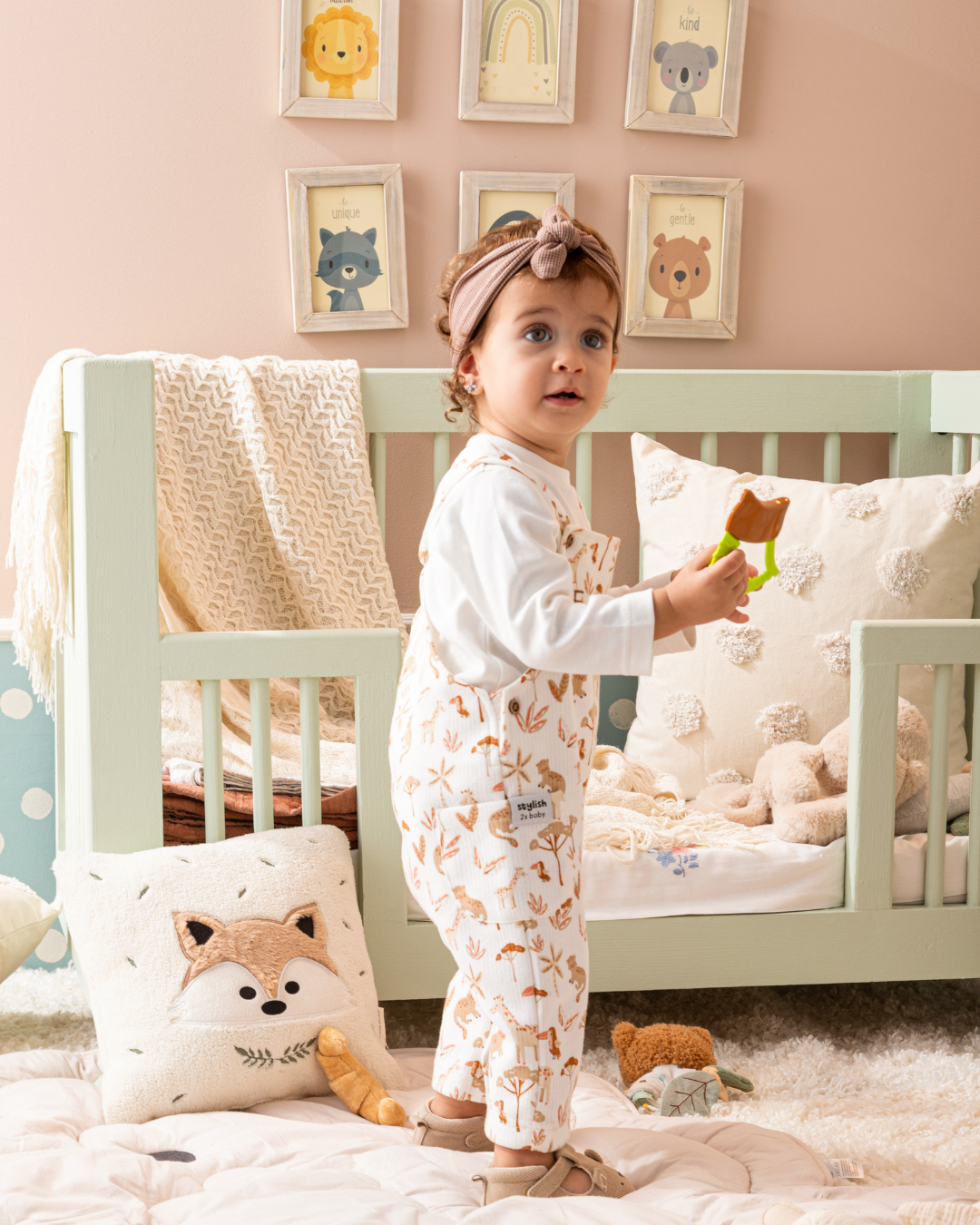 Early Little Creature سالوبيت مواليد كَت