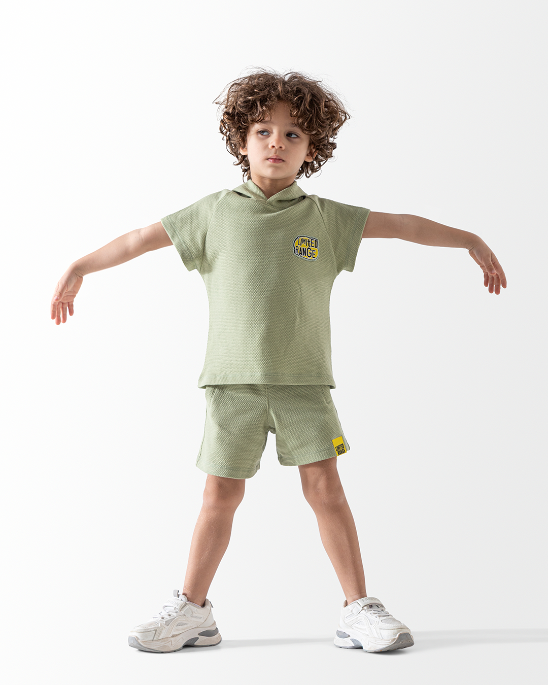 طقم أطفال أولادي – مجموعة محدودة