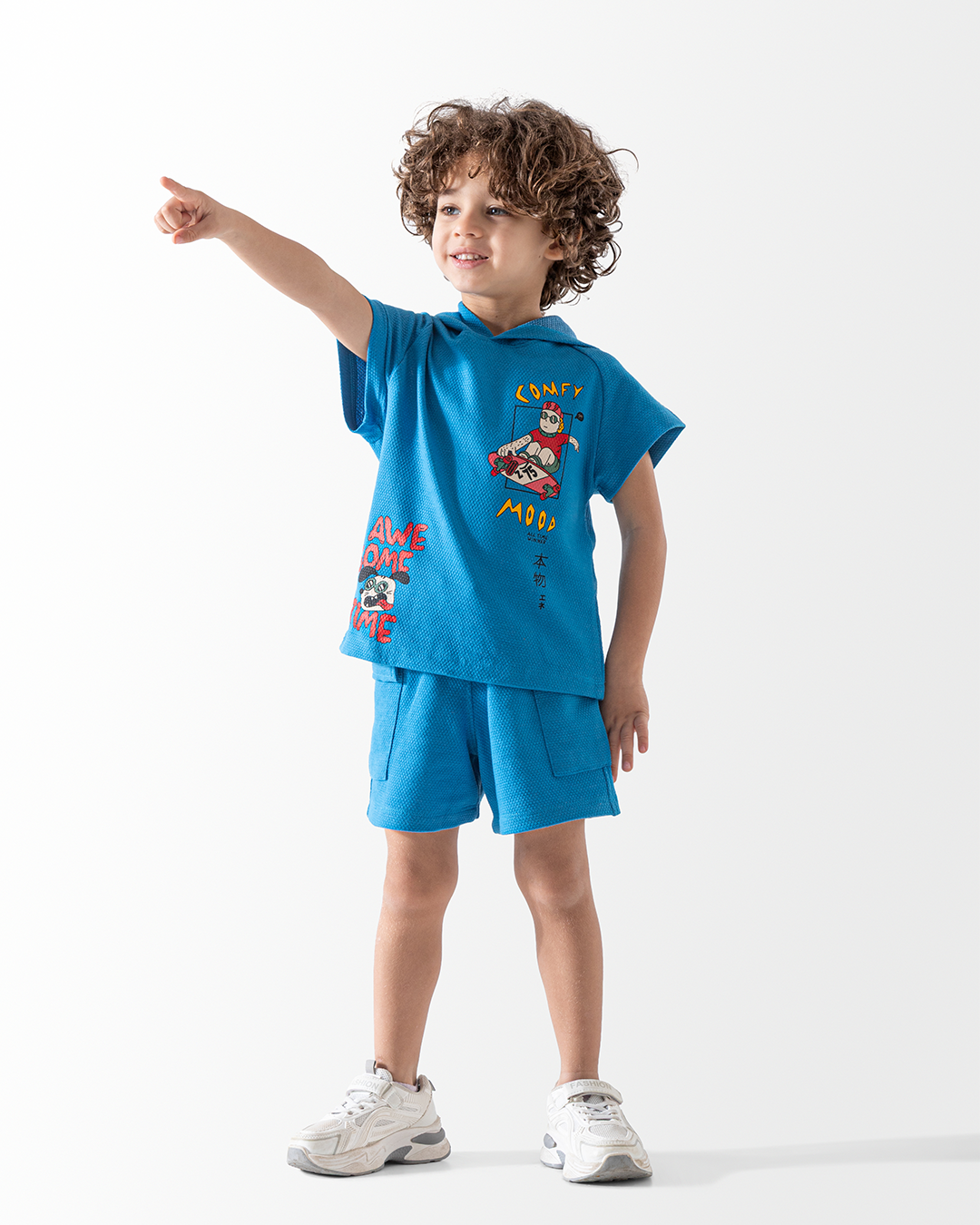 Boys' Kids Set - Relaxed Mood