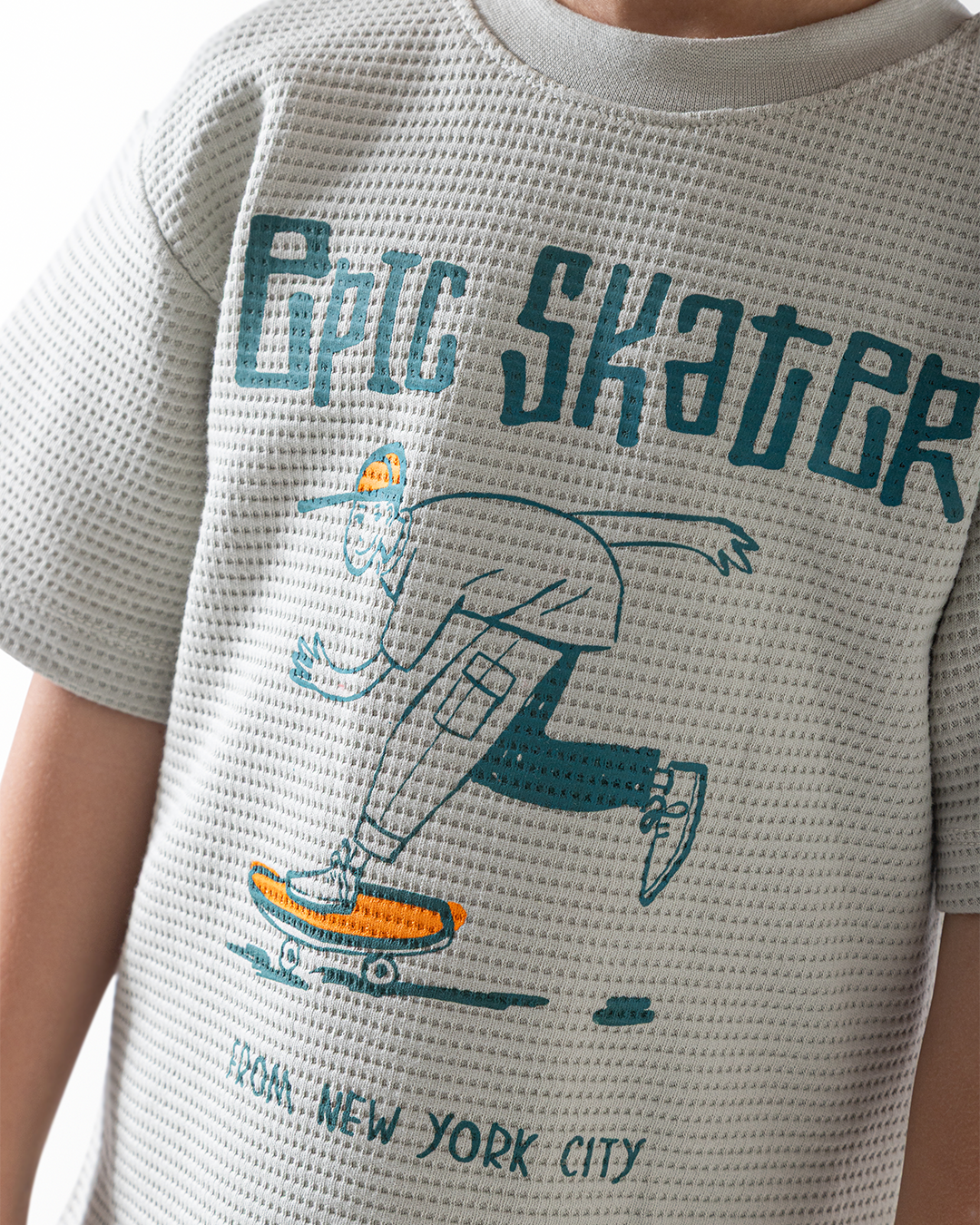 Boys' Kids Set - Epic Skater