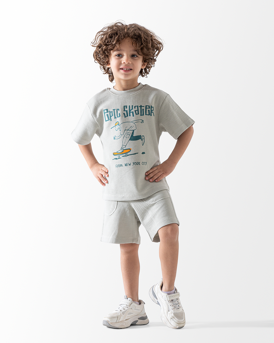 Boys' Kids Set - Epic Skater