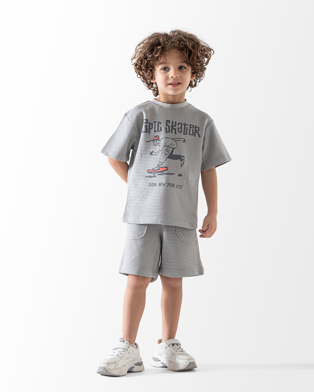 Boys' Kids Set - Epic Skater