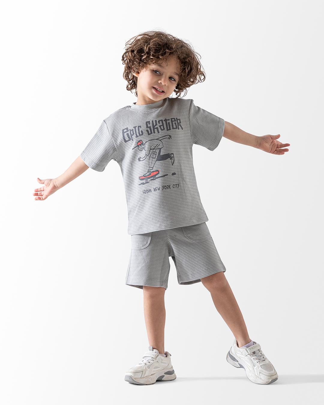 Boys' Kids Set - Epic Skater