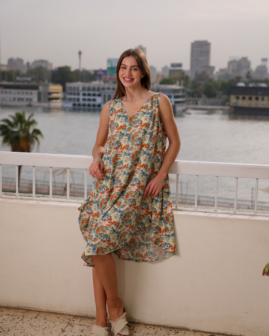 23قميص فسكوز قصير كات