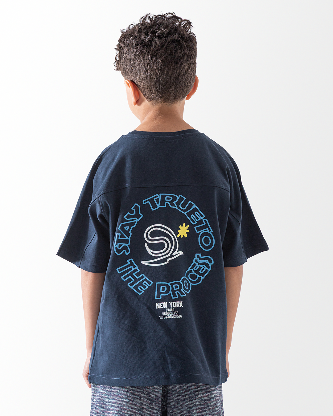 طقم أطفال اولادي ستاي تروو