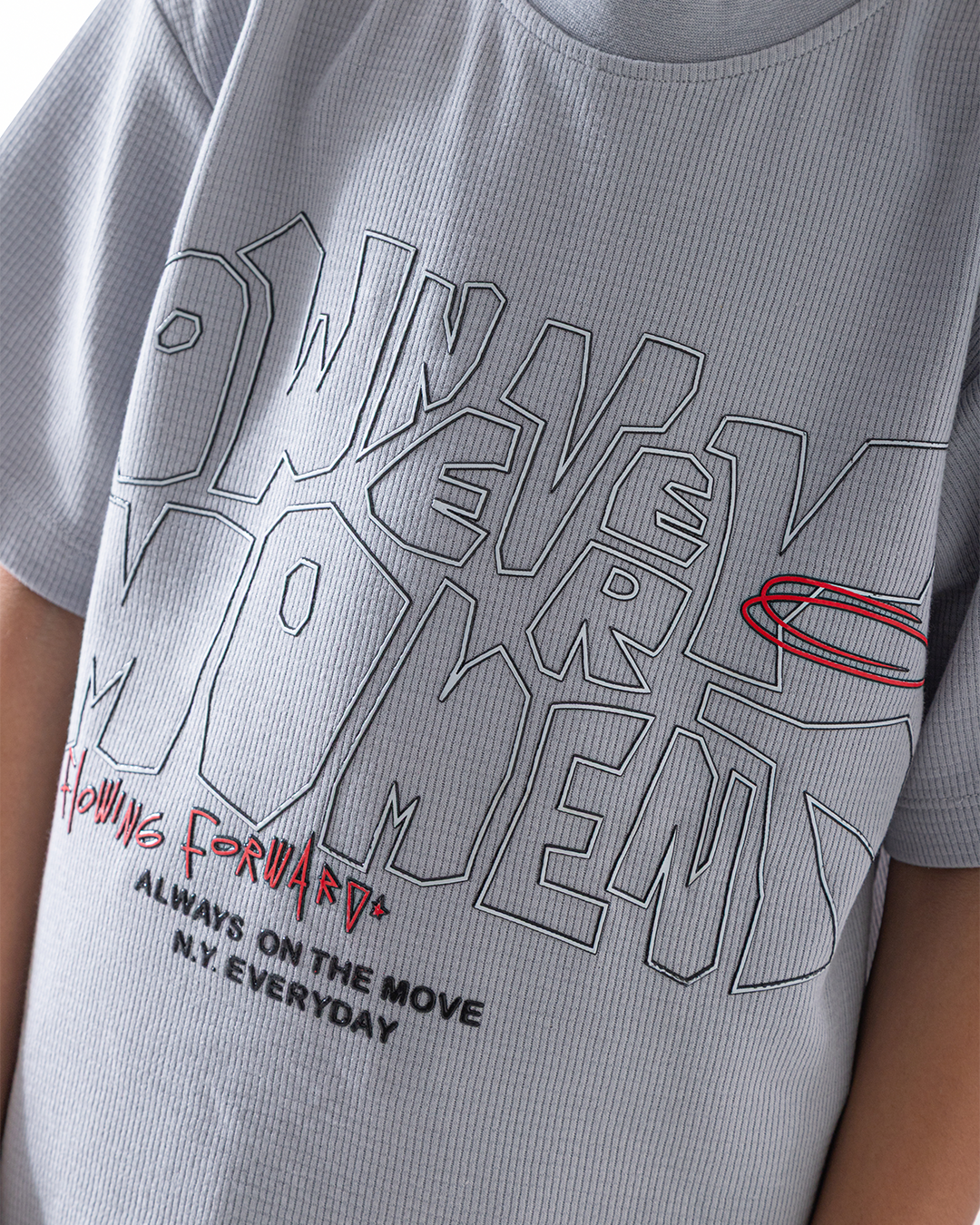 Boys' Kids Set Own Every Moment