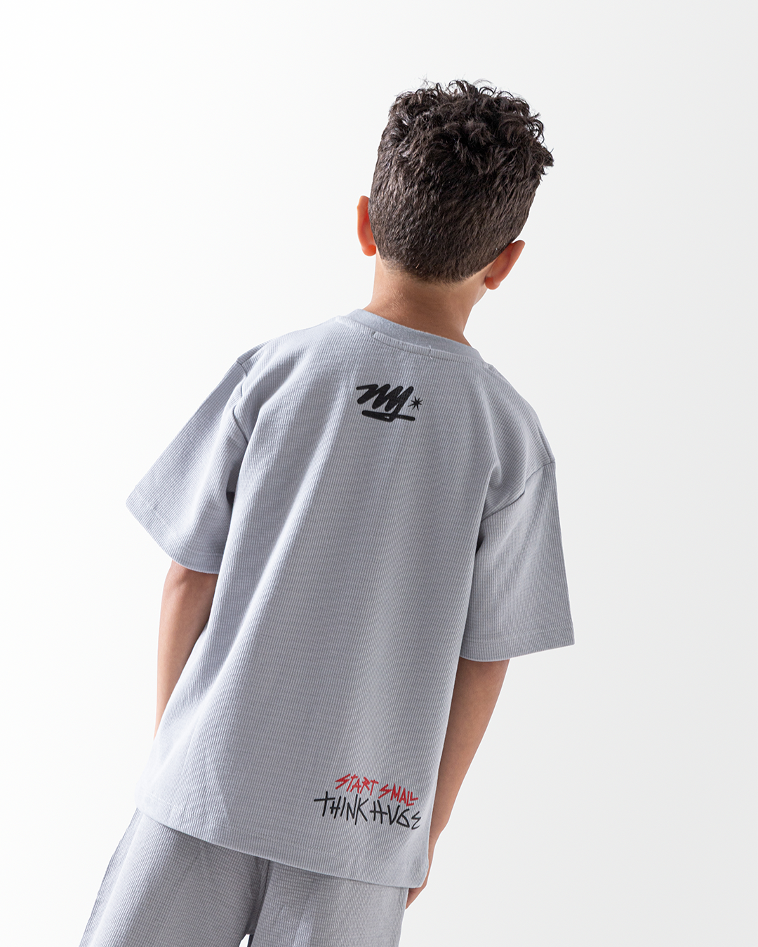 Boys' Kids Set Own Every Moment