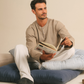 Textured Henley Pajamas