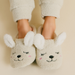 Bunny Cute Kids Girls Pajama