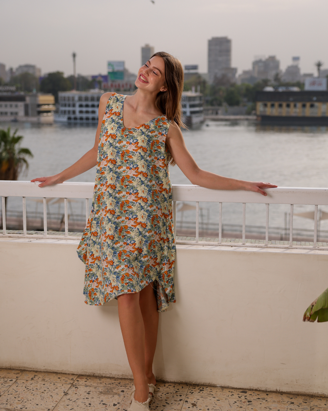 23قميص فسكوز قصير كات