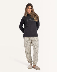 Pajamas summer melton believe your dreams 