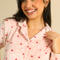 In Love Women Classic Pajama