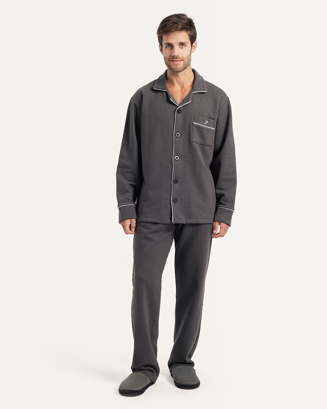 بيجاما رجالي ميلتون كلاسيك