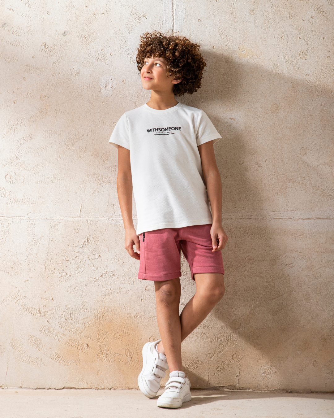 with someone بيجامه اولادي