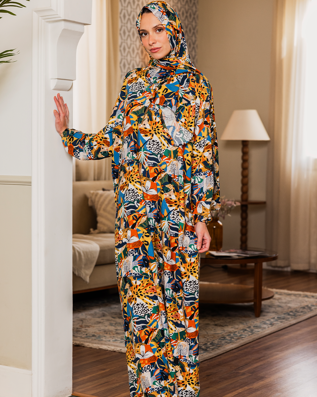 اسدال مشجر حريمي