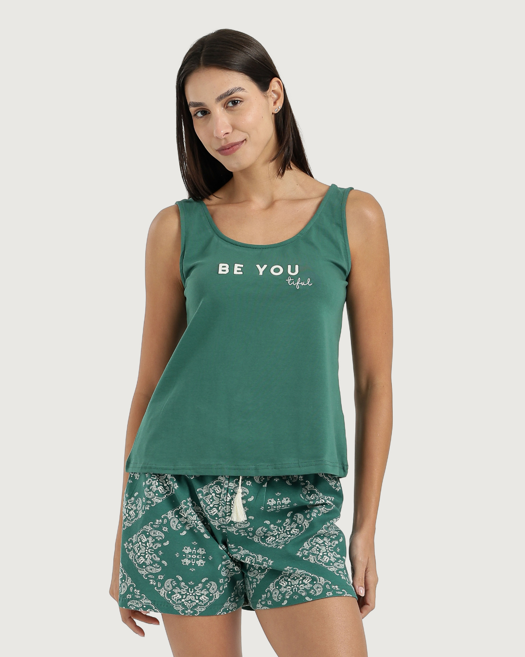 بيجاما حريمى شورت BE YOU