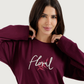 بيجاما حريمى كم بنطلون FLORAL