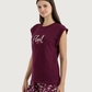 بيجاما حريمى شورت FLORAL