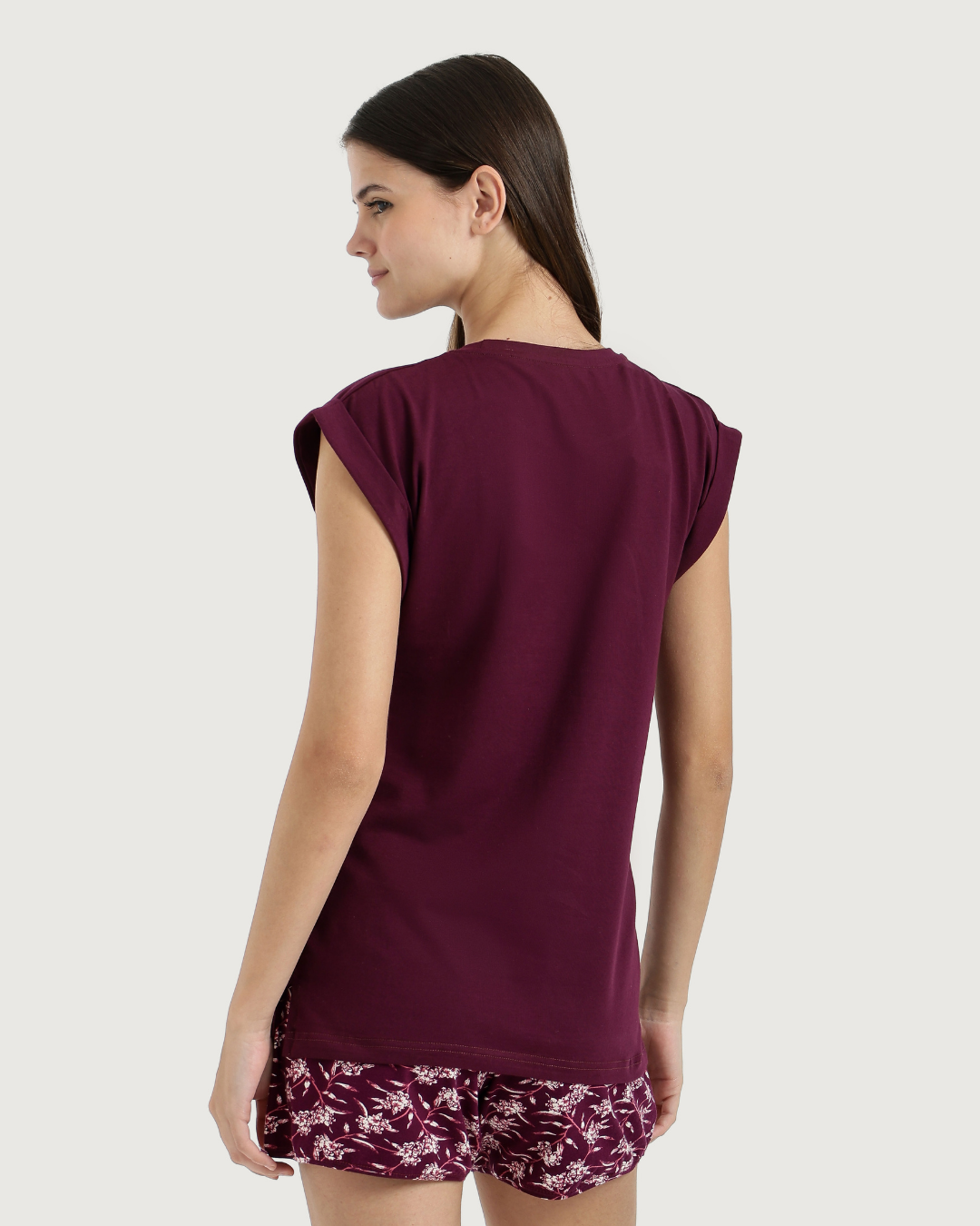بيجاما حريمى شورت FLORAL