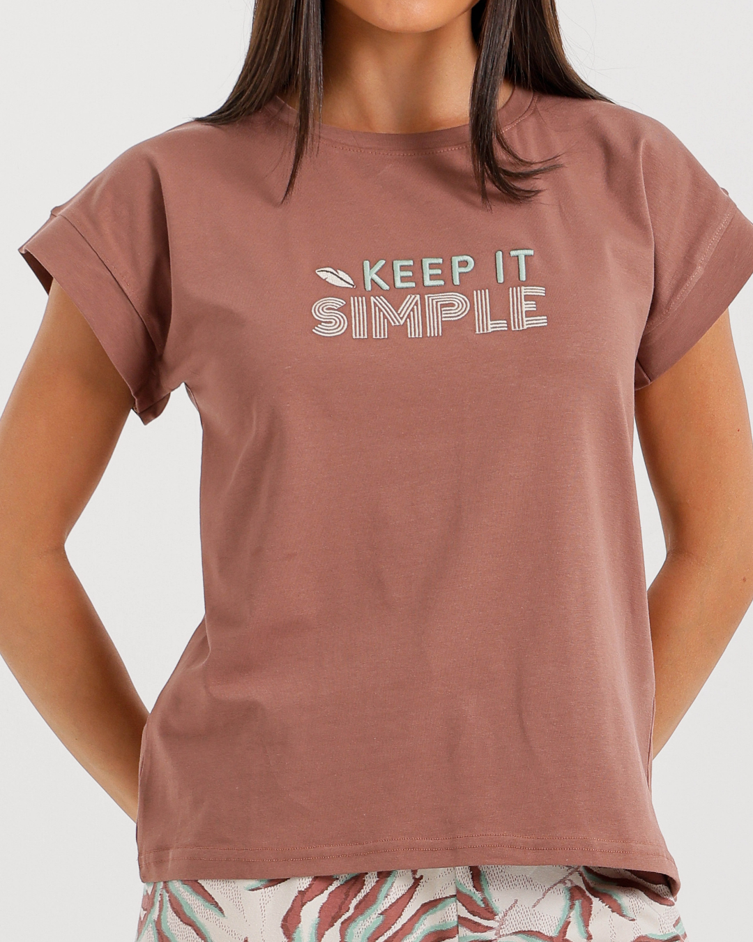 Women's pentacor pajama KEEP IT SIMPLE