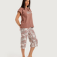 Women's pentacor pajama KEEP IT SIMPLE