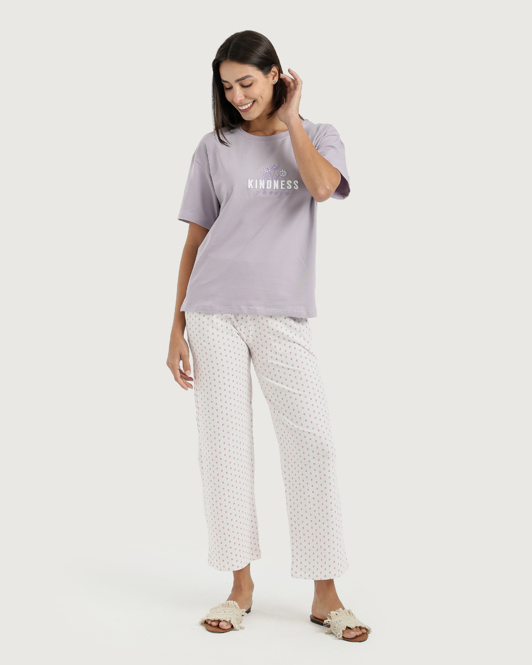 Women's Pajama Pants KINDNESS