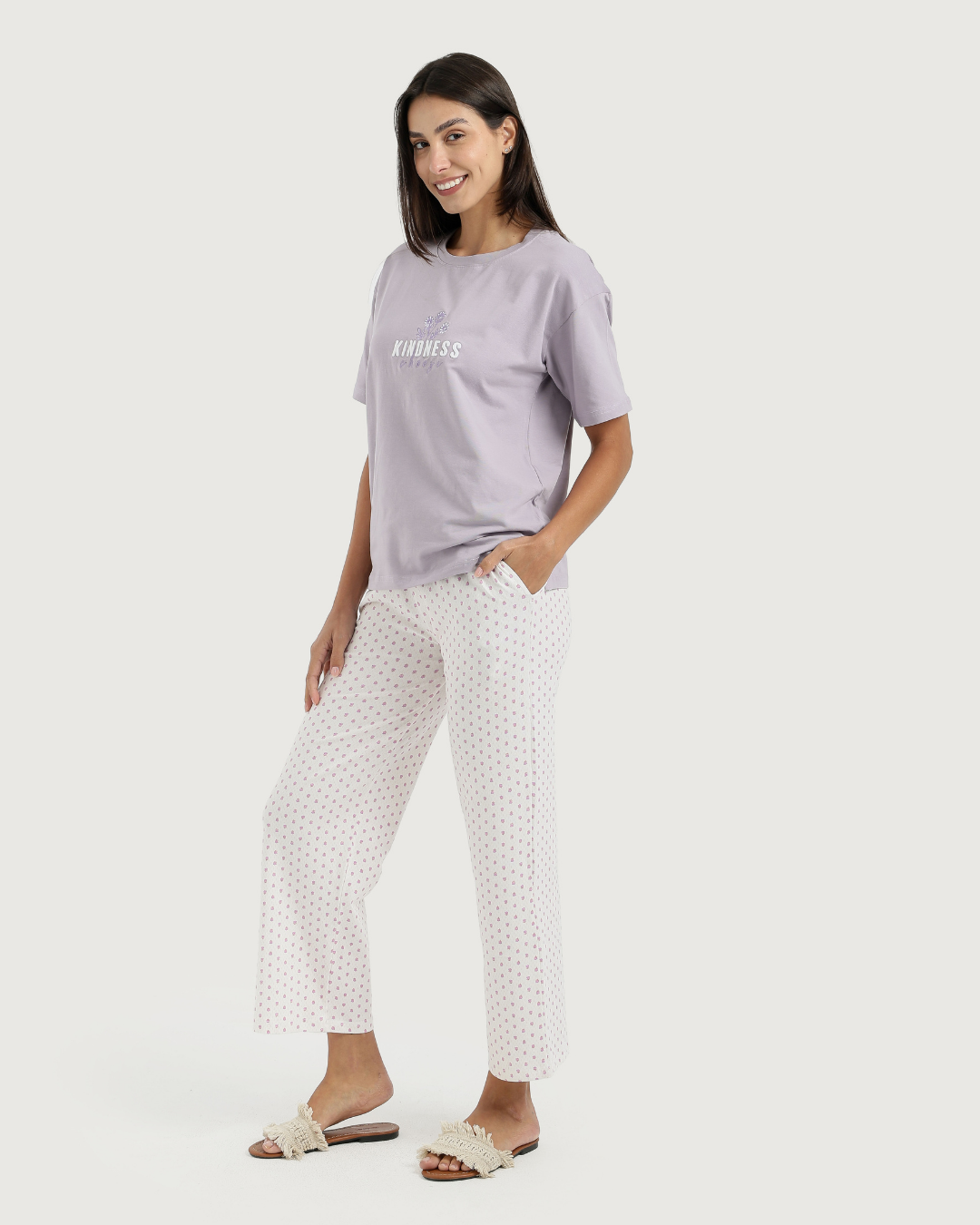 Women's Pajama Pants KINDNESS