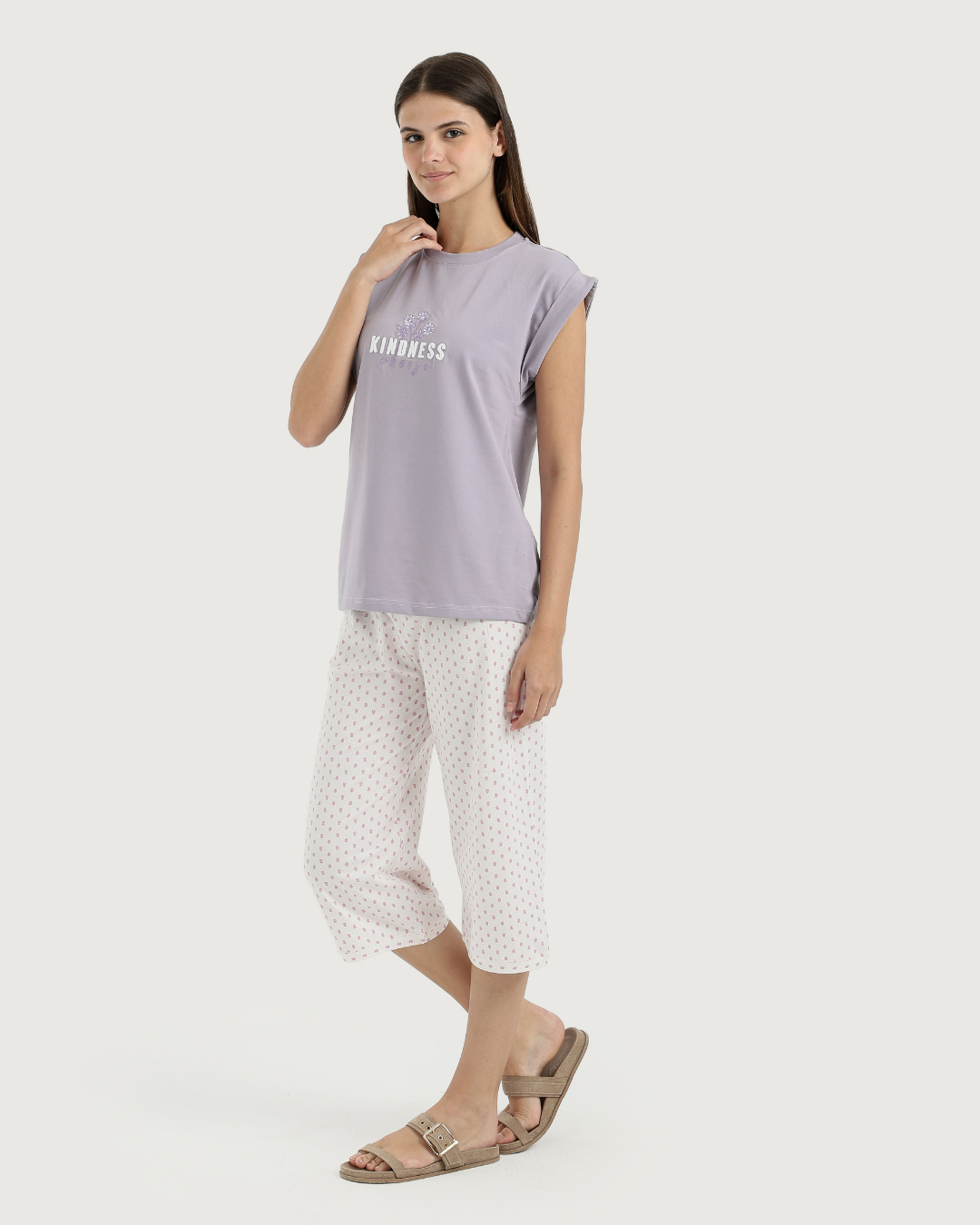Women's Pajama Tunic KINDNESS