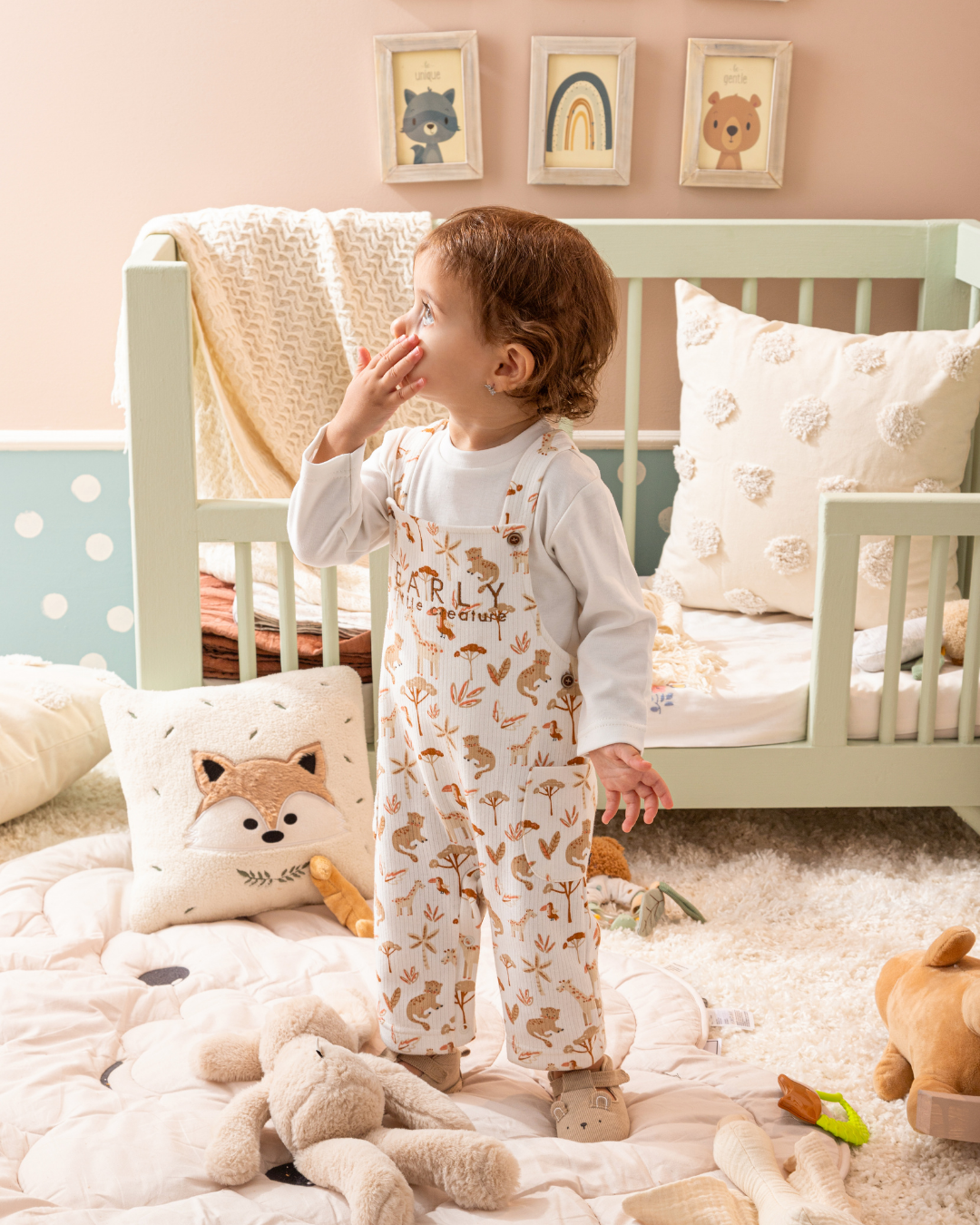 Early Little Creature سالوبيت مواليد كَت