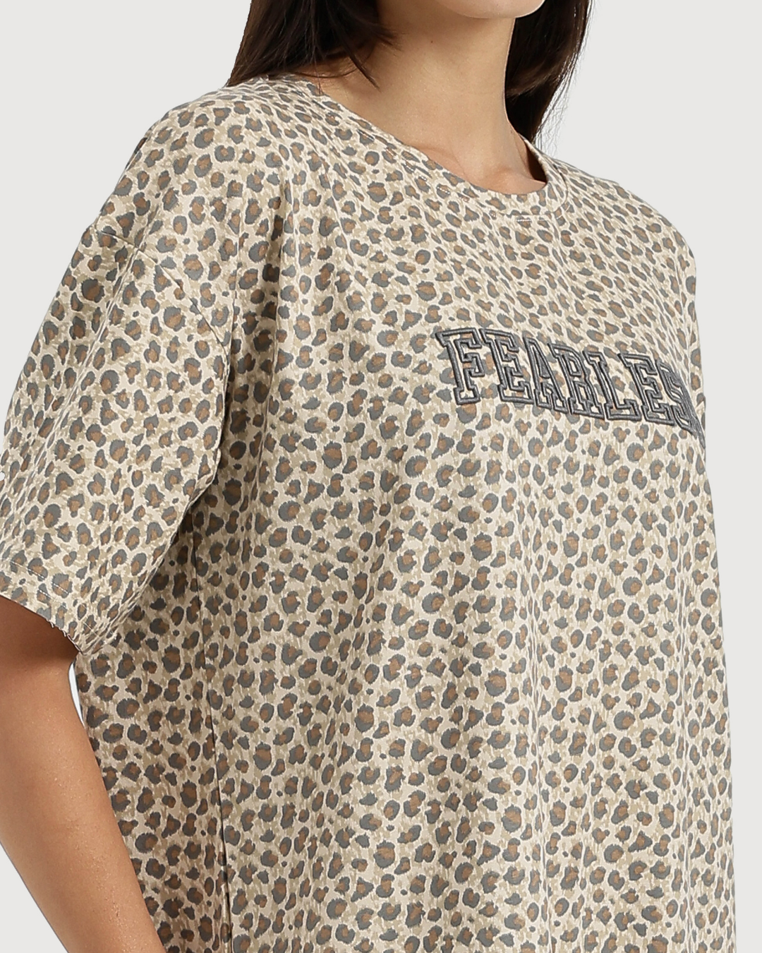 FEARLESS كاش حريمى تايجر