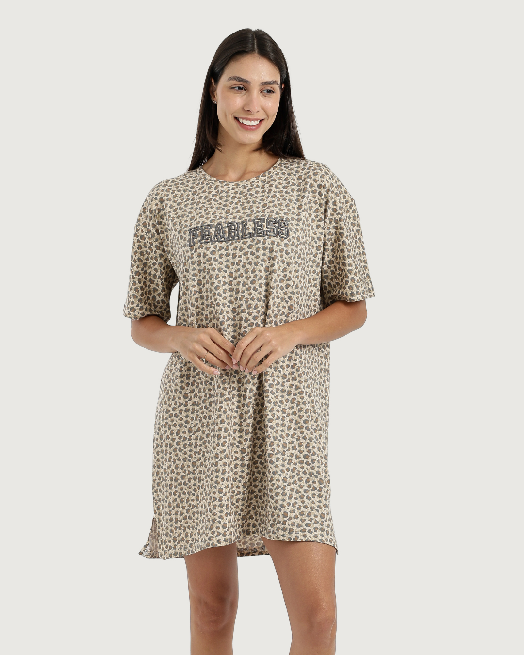 FEARLESS كاش حريمى تايجر