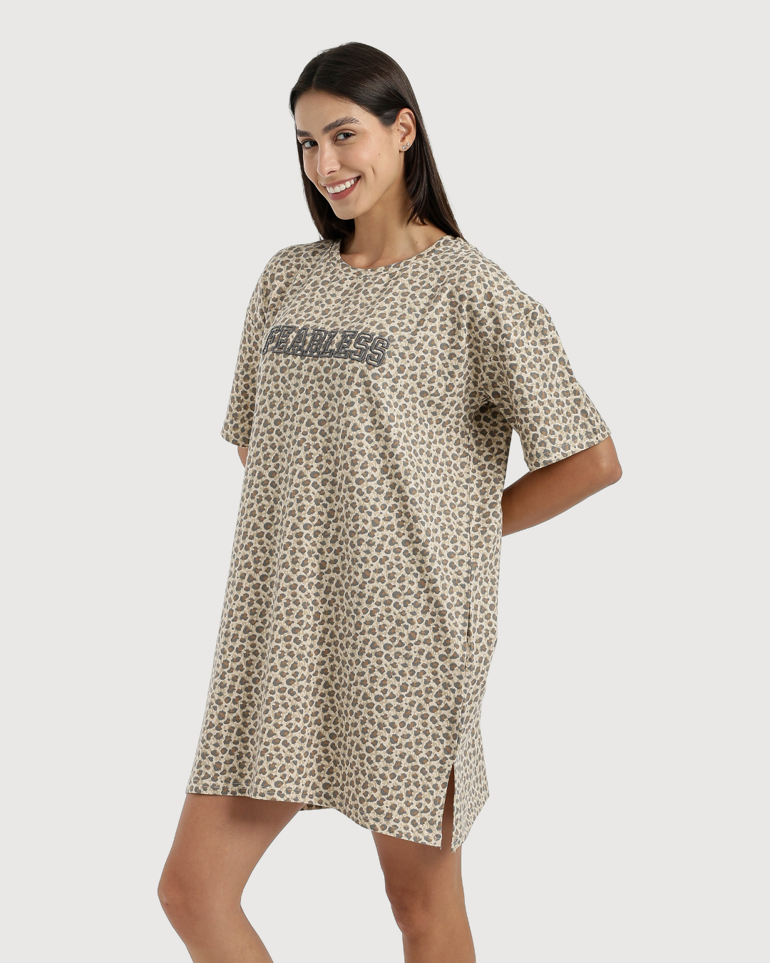 FEARLESS كاش حريمى تايجر