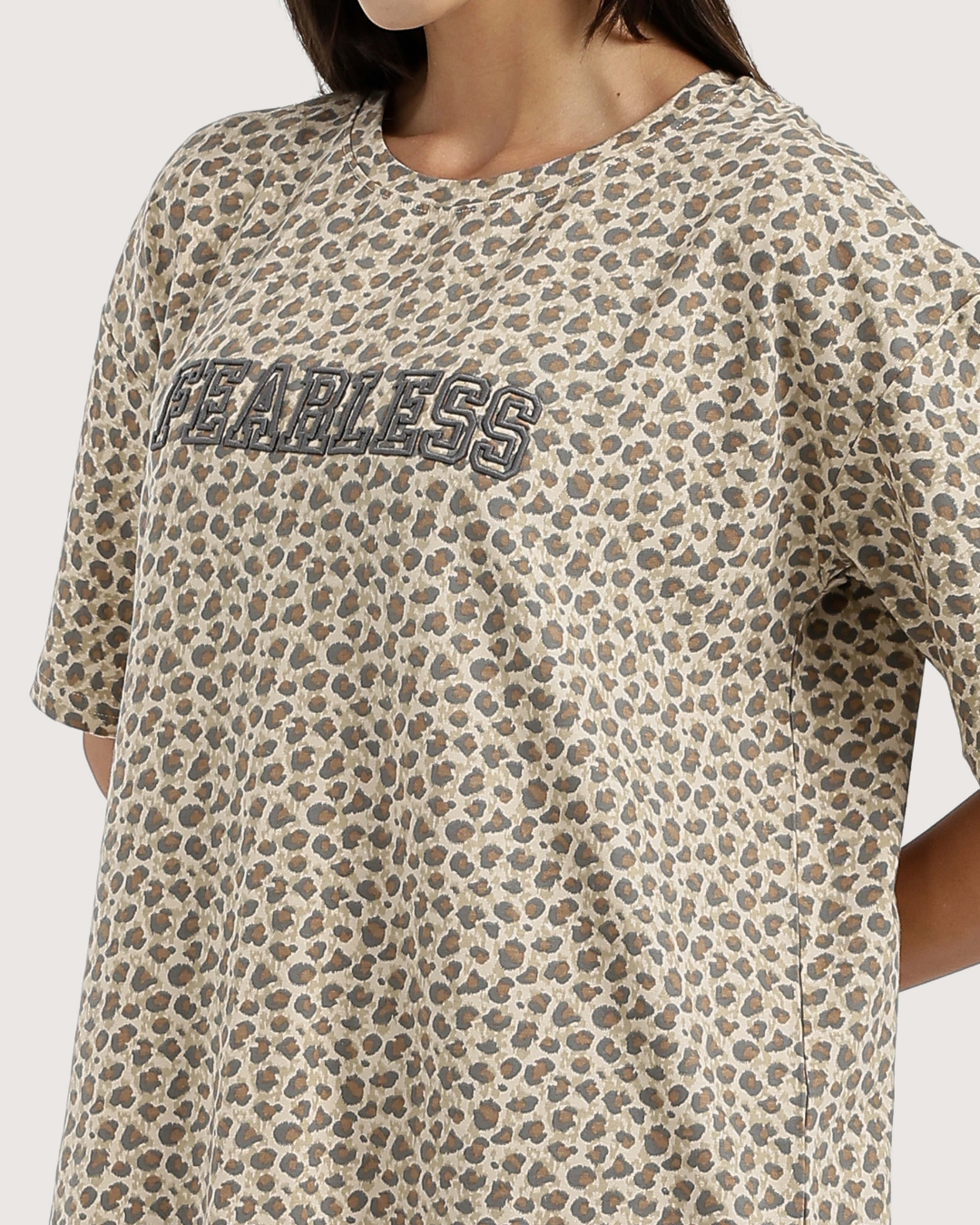 FEARLESS كاش حريمى تايجر