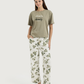 Women's Pajama Pants SLOWLY