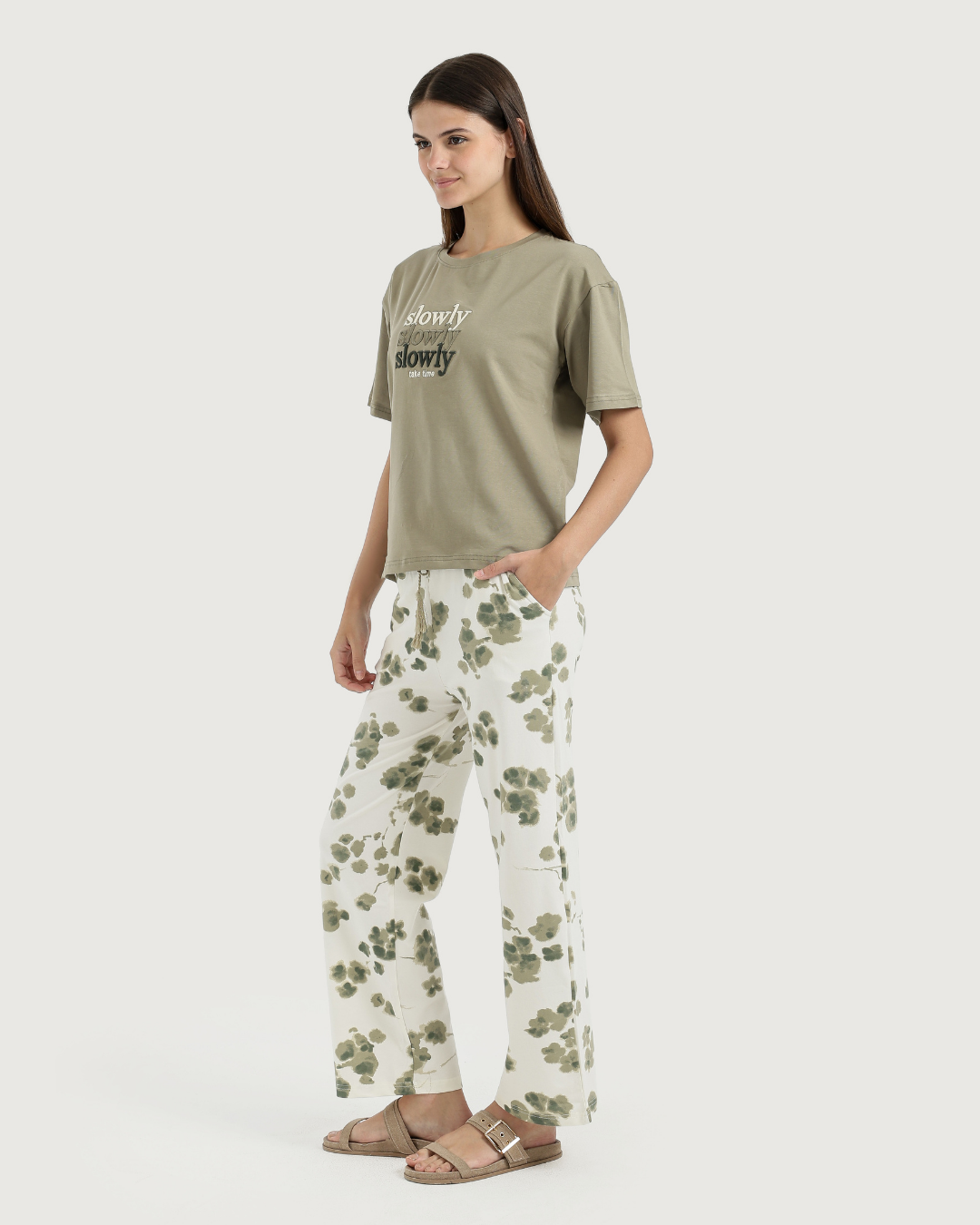 Women's Pajama Pants SLOWLY