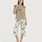 Women's Pajama Tunic SLOWLY