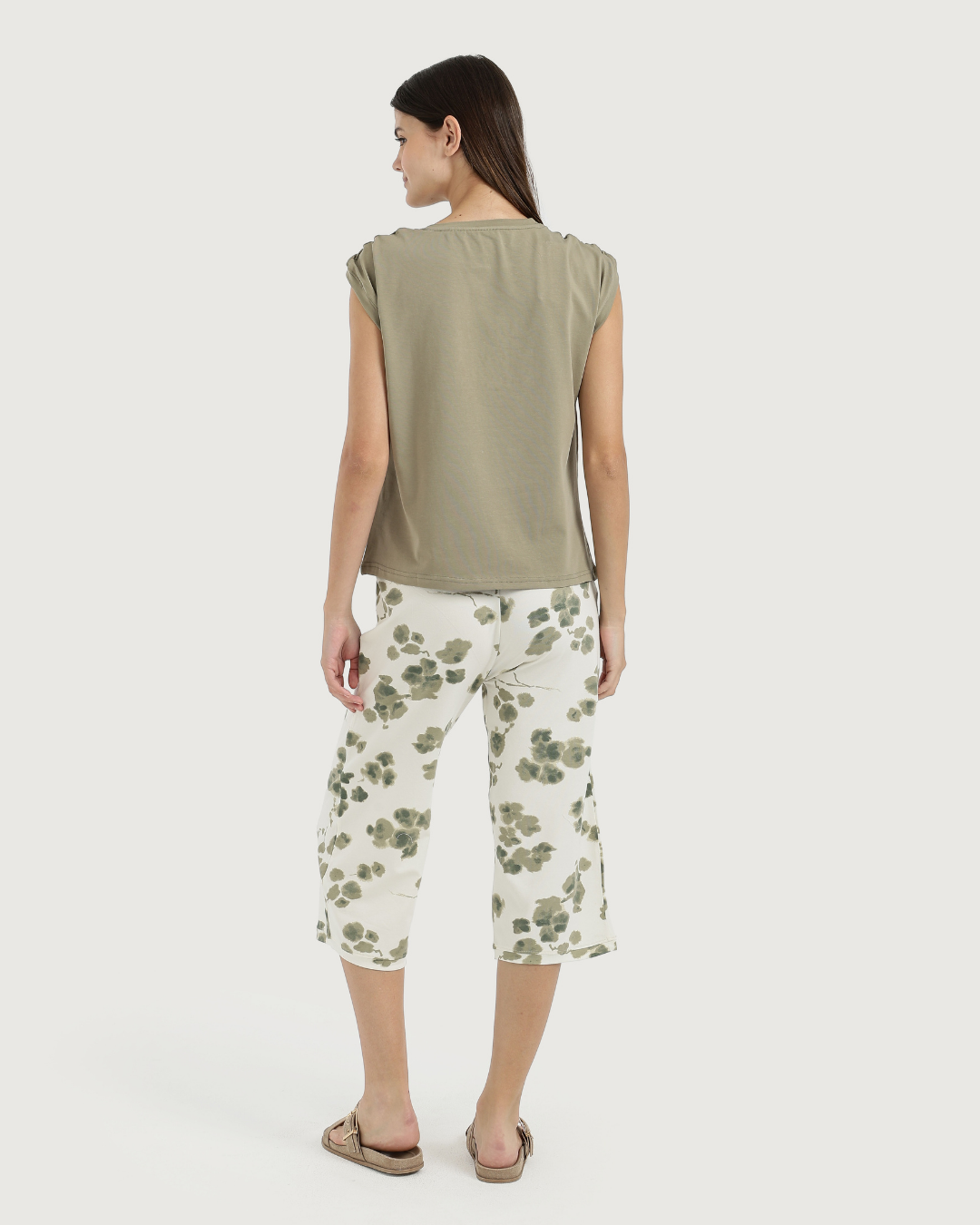 Women's Pajama Tunic SLOWLY